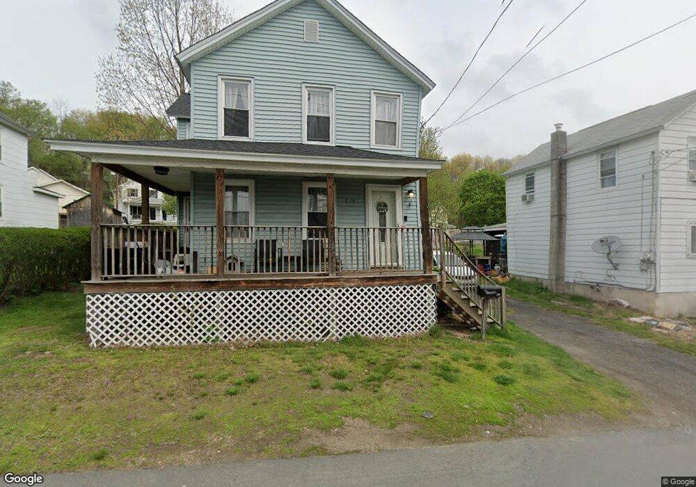 302 Spring St, Archbald, PA 18403 - photo 1