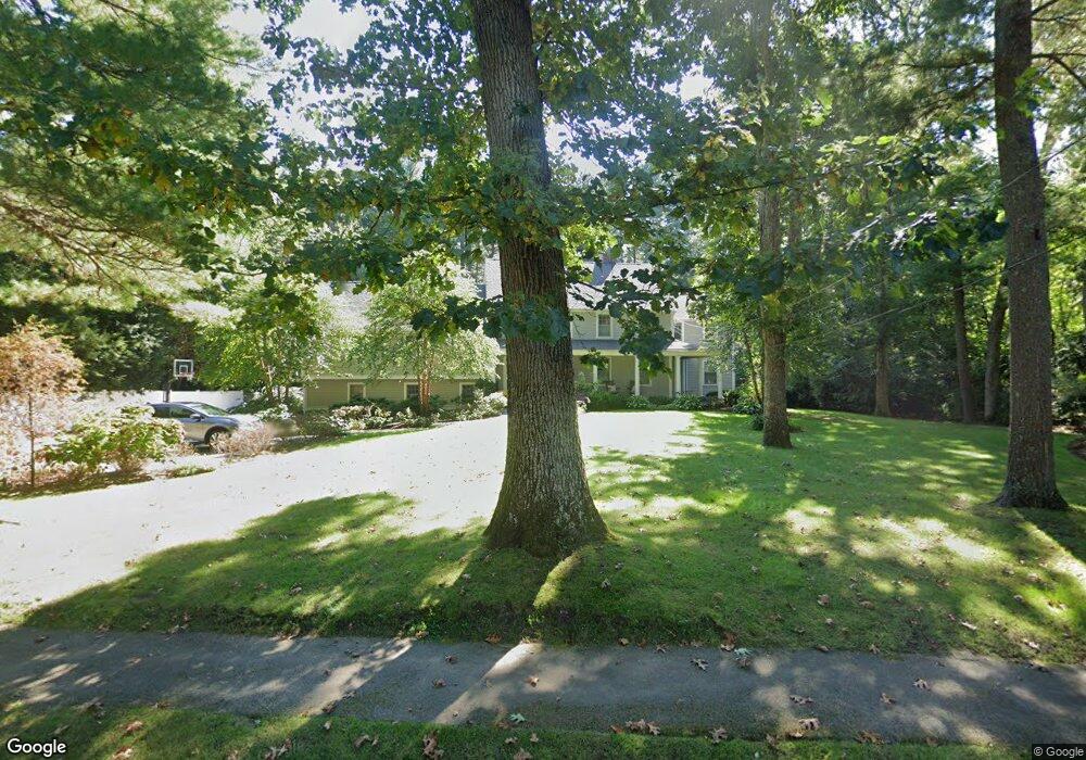 271 Edgewater Dr, Needham, MA 02492 - photo 1