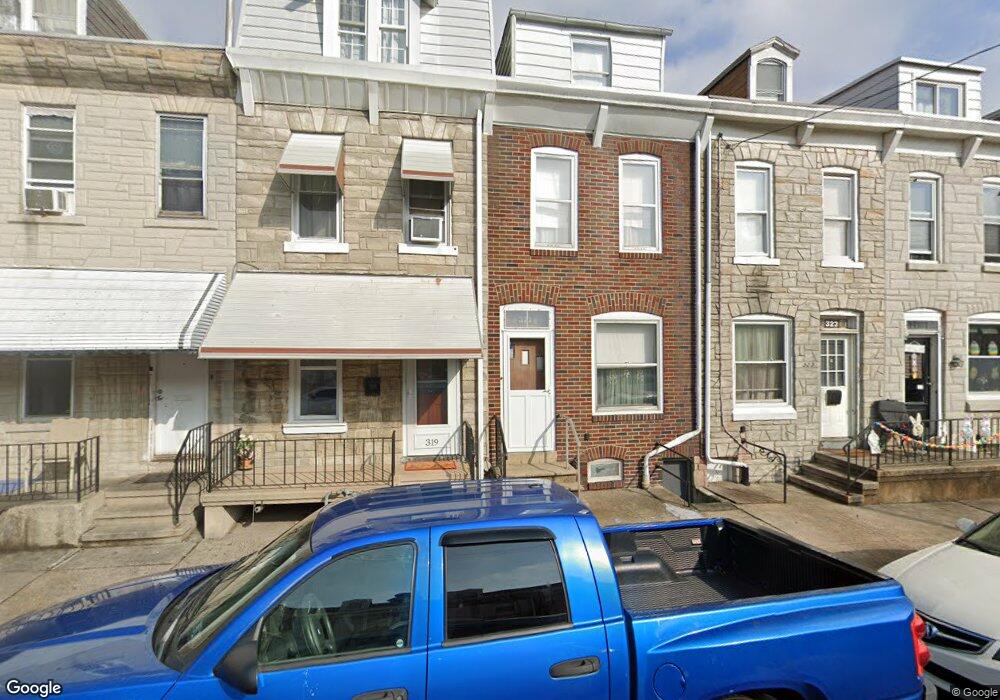 321 S 11th St, Reading, PA 19602 - photo 1