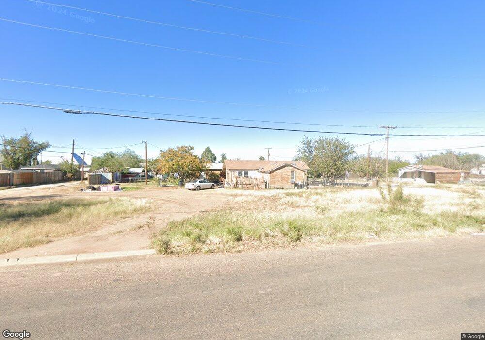 709 E 18th St, Big Spring, TX 79720 - photo 1