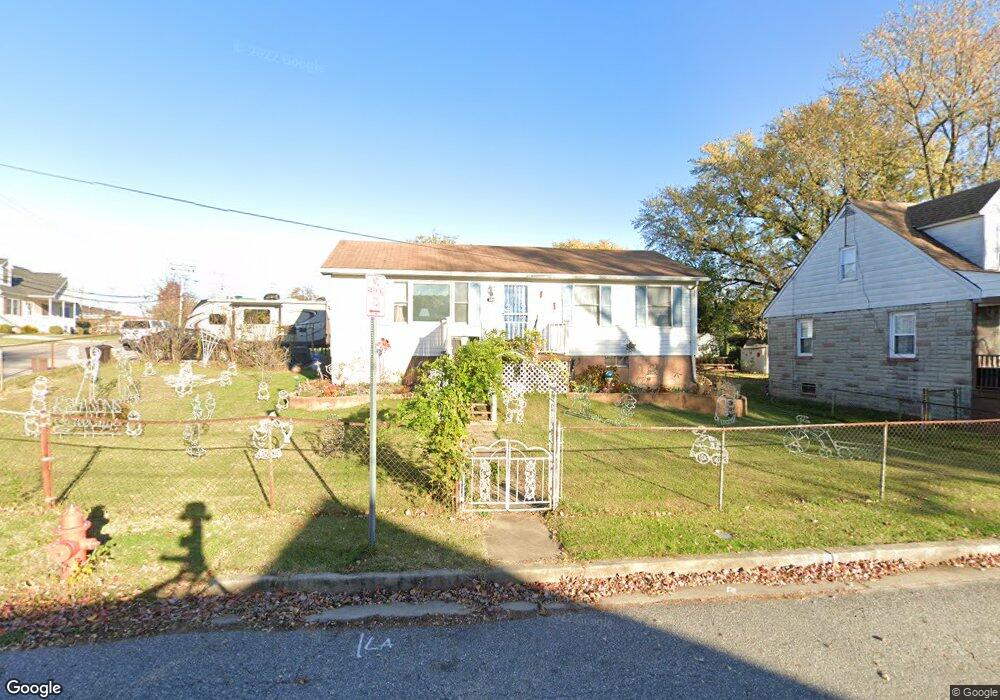 3501 Clover Ave, Halethorpe, MD 21227 - photo 1