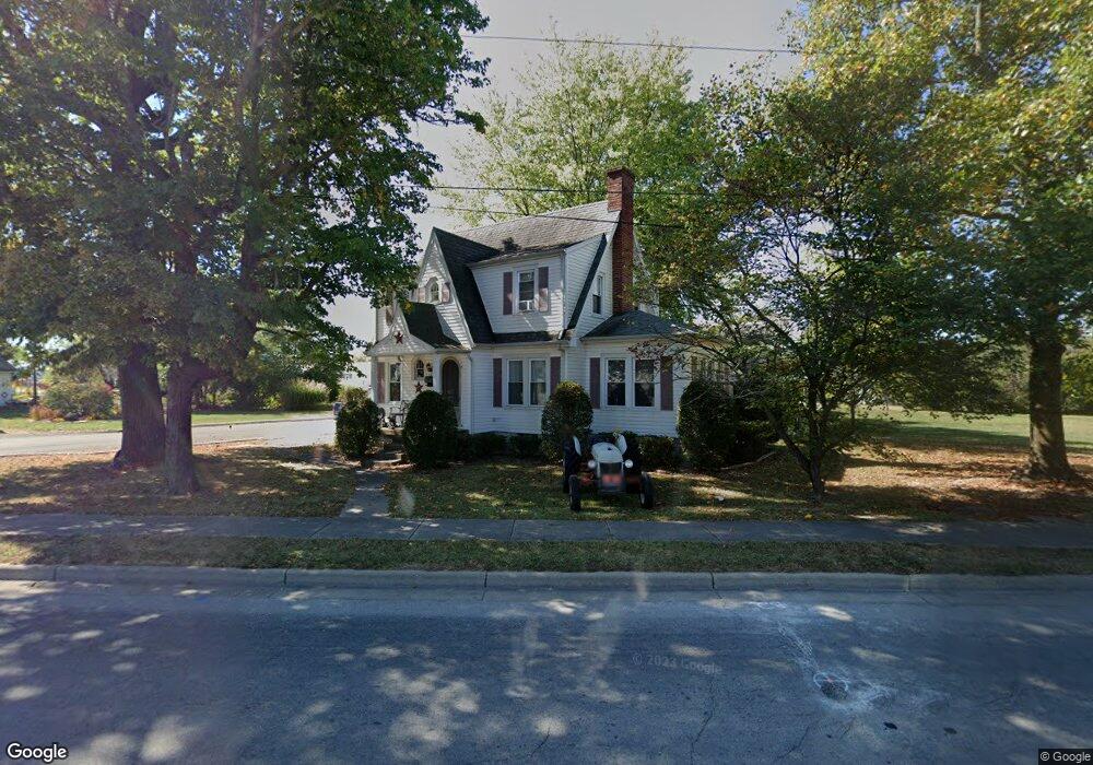 447 S Buckeye St, Osgood, IN 47037 - photo 1