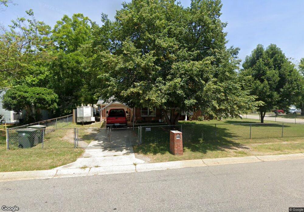 4512 Chambersburg Rd, Fayetteville, NC 28314 - photo 1