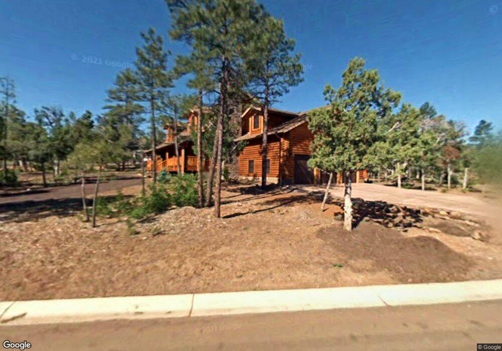 201 Cedar Breaks Ave, Show Low, AZ 85901 - photo 1