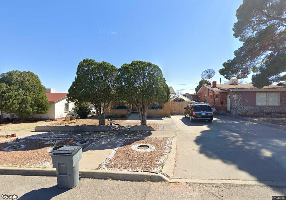 3712 Morehead Ave, El Paso, TX 79930 - photo 1