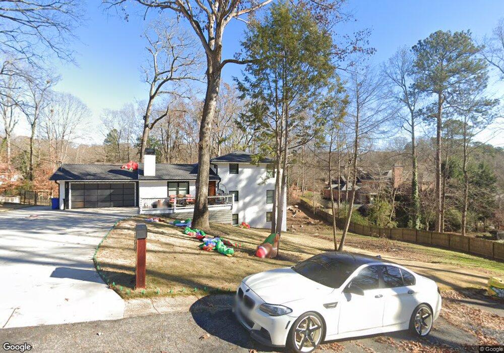 3745 Hickory Place SE unit 1, Smyrna, GA 30080 - photo 1