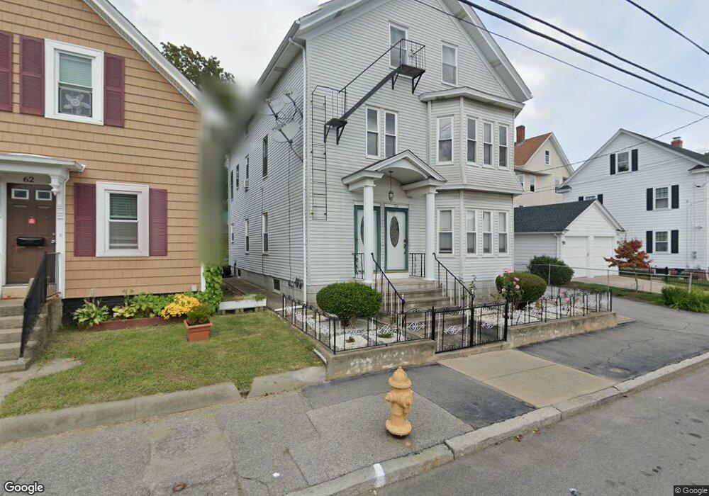 64 Johnson St, Pawtucket, RI 02860 - photo 1