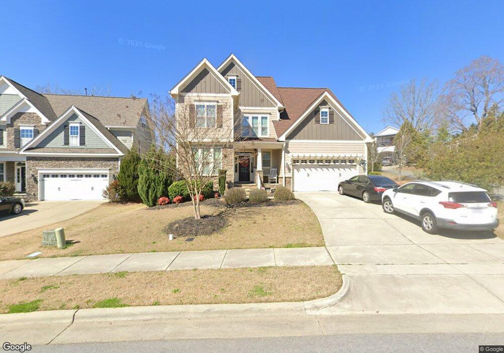 1512 Braden Overlook Ct, Apex, NC 27502 - photo 1