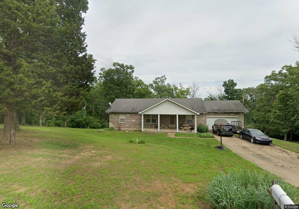 856 Calvey Church Rd, Robertsville, MO 63072 - photo 1