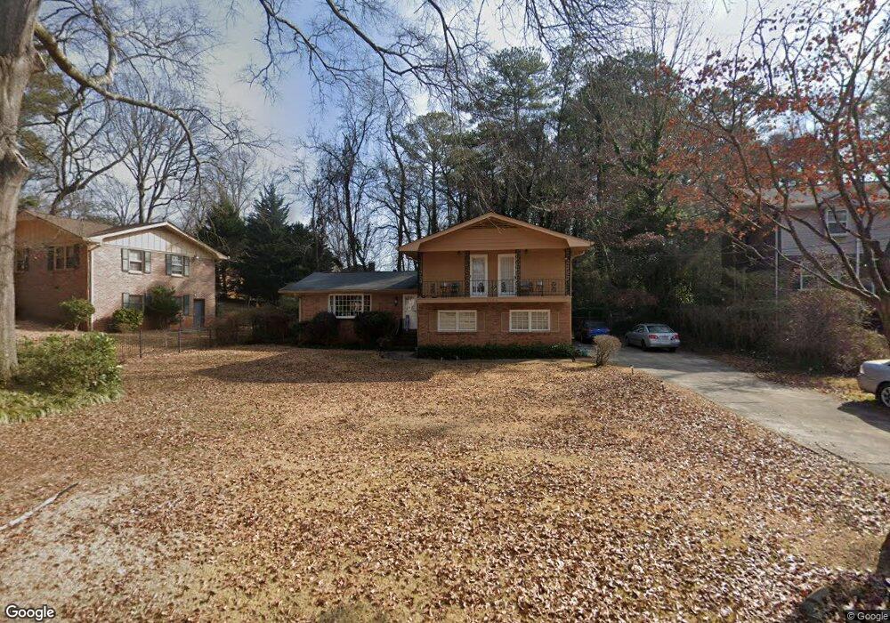 3154 E Chapel Cir, Decatur, GA 30034 - photo 1
