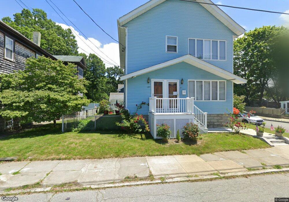 425 Stetson St unit 427, Fall River, MA 02720 - photo 1