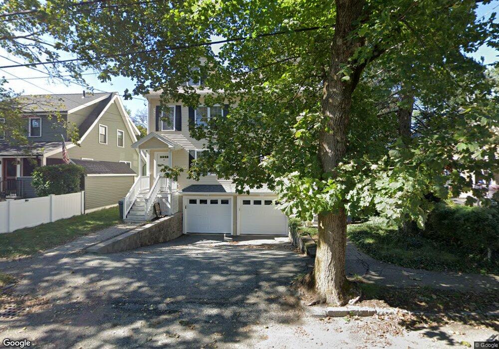 9 Nourse St, Arlington, MA 02474 - photo 1