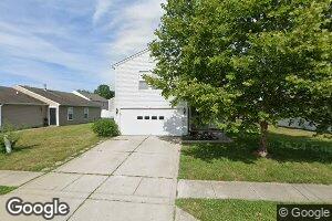 3204 Black Forest Ln, Indianapolis, IN 46239