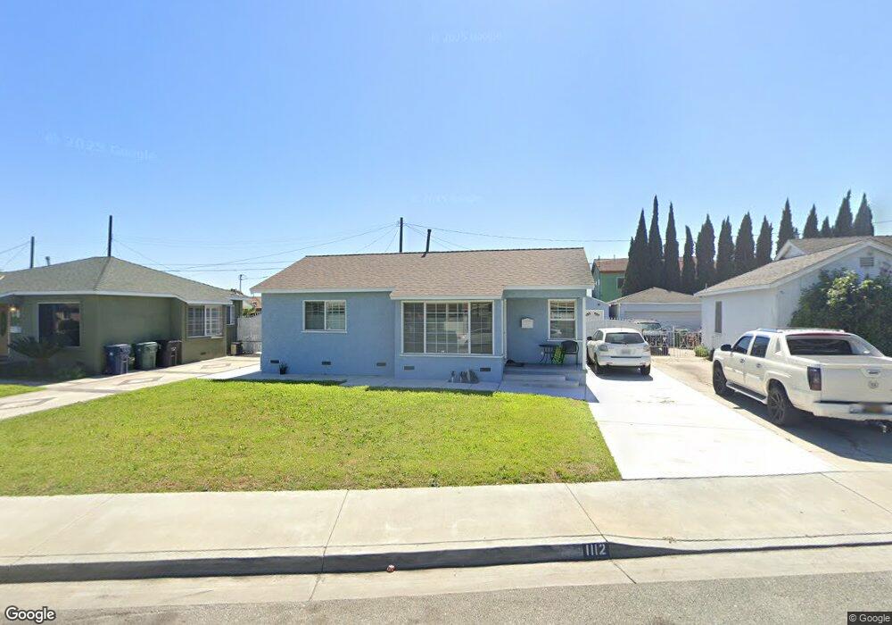 1112 E 122nd St, Los Angeles, CA 90059 - photo 1