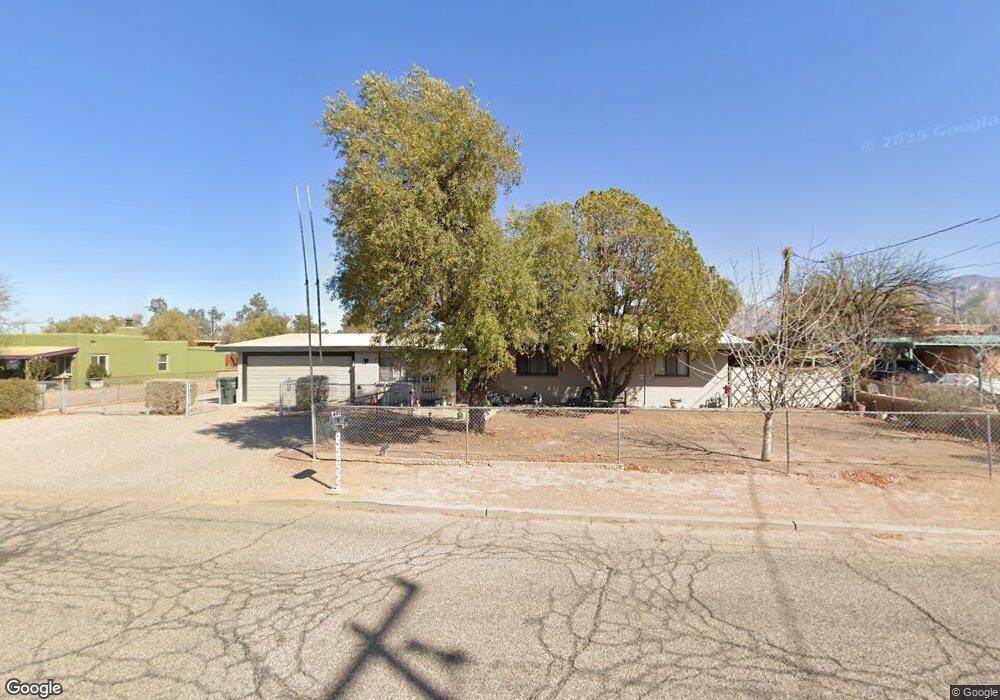 845 E Windsor St, Tucson, AZ 85719 - photo 1