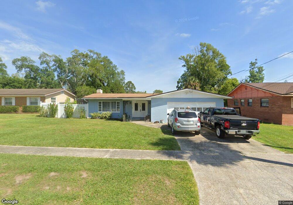 8341 Sanlando Ave, Jacksonville, FL 32211 - photo 1