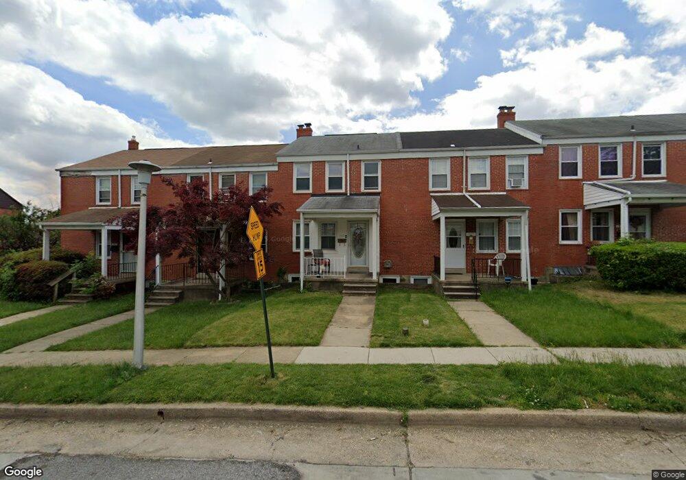 1907 Wadsworth Way, Baltimore, MD 21239 - photo 1