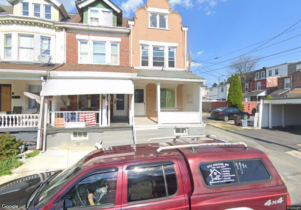 615 N Howard St, Allentown, PA 18102 - photo 1