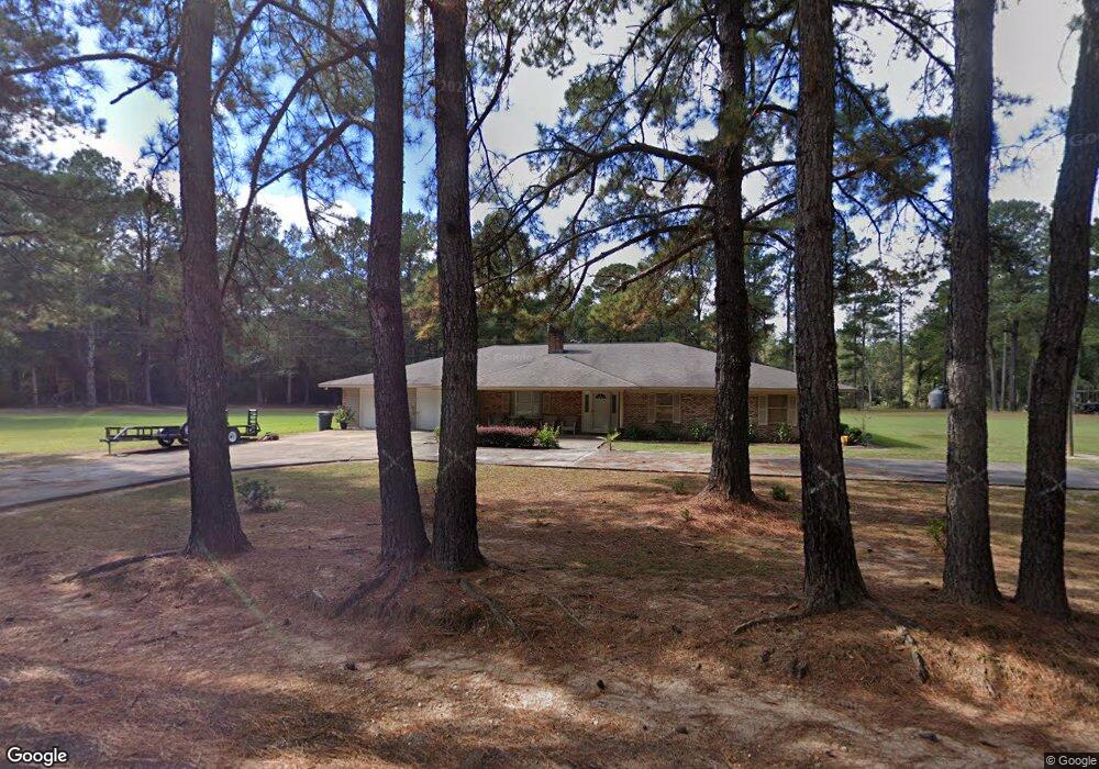 1163 Ed Brumfield Rd, Osyka, MS 39657 - photo 1