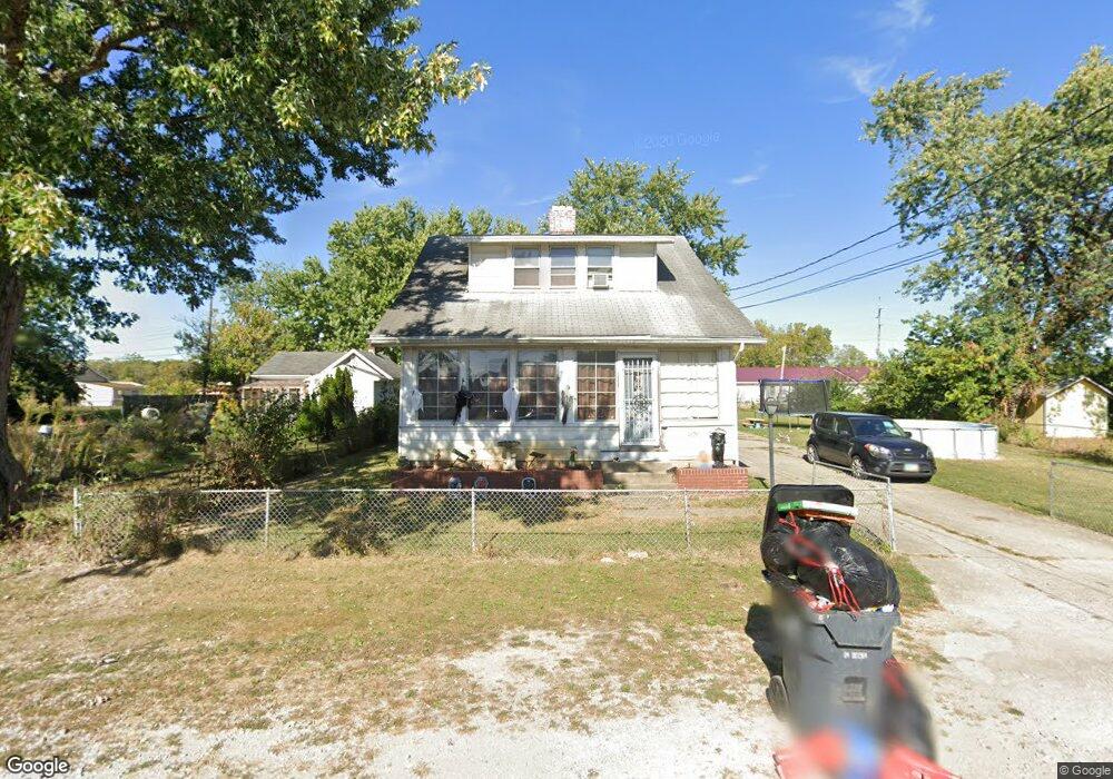 1609 S Central Ave, Columbus, OH 43223 - photo 1