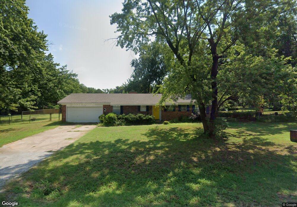 12719 S 123rd East Ave, Broken Arrow, OK 74011 - photo 1