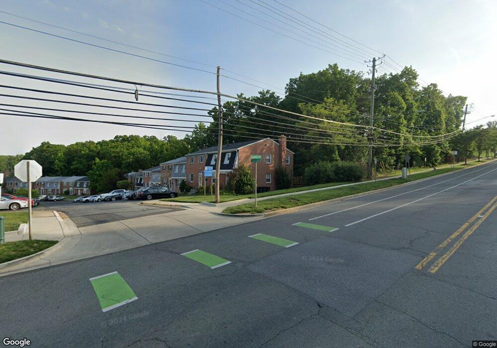 1373 Potomac Heights Dr, Fort Washington, MD 20744 - photo 1