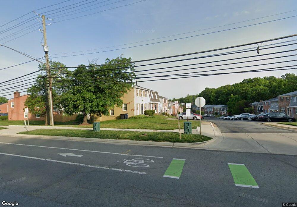 1361 Potomac Heights Dr, Fort Washington, MD 20744 - photo 1