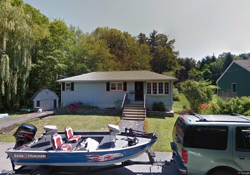 230 Beaconsfield Rd, Worcester, MA 01602 - photo 1