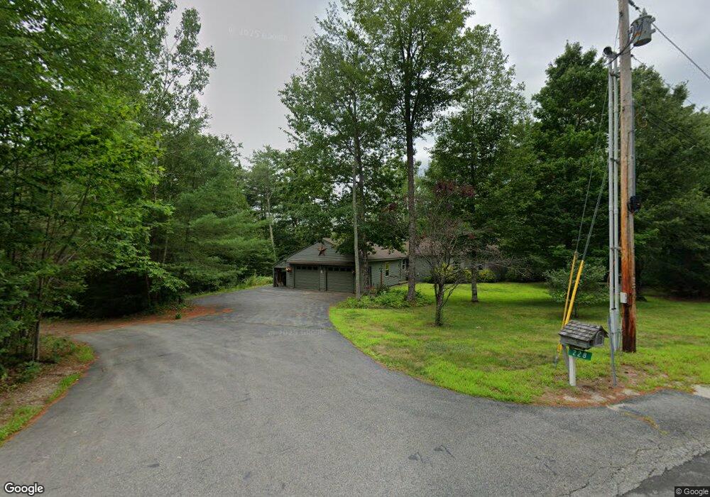 228 Mountain Rd, Center Tuftonboro, NH 03816 - photo 1