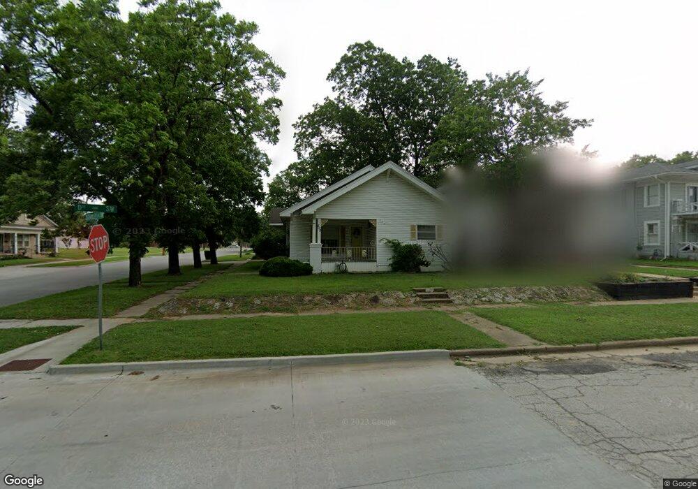 202 D St SW, Ardmore, OK 73401 - photo 1