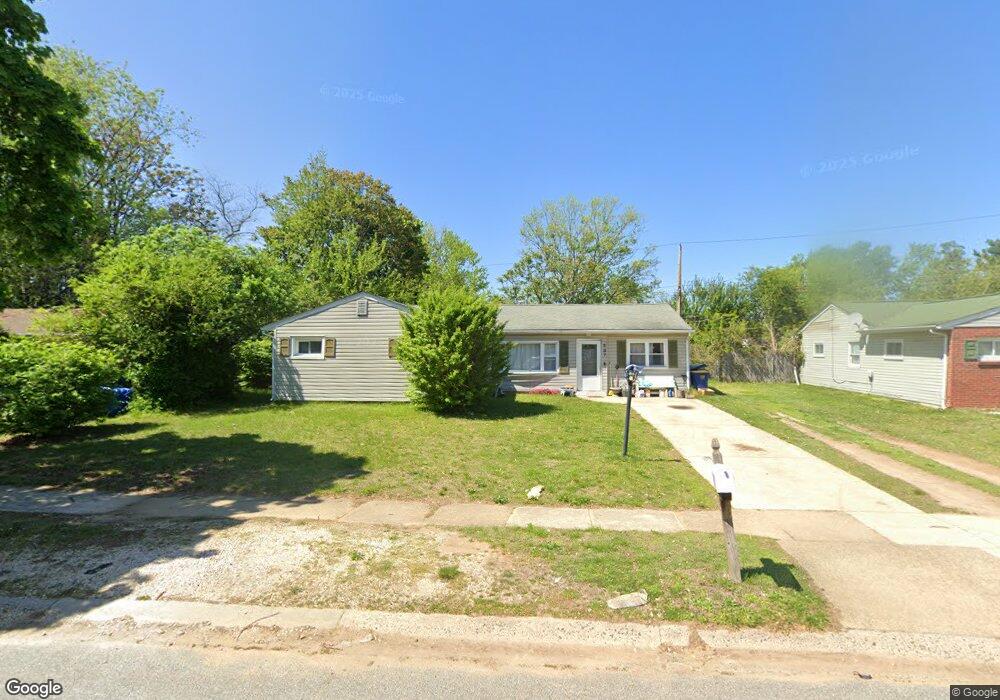 237 David Hall Rd, Dover, DE 19904 - photo 1