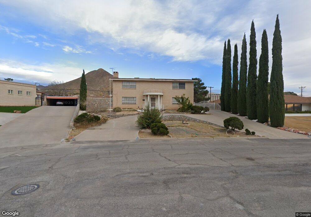 2615 Fillmore Ave, El Paso, TX 79930 - photo 1