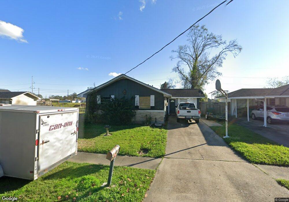 2809 Corinne Dr, Marrero, LA 70072 - photo 1