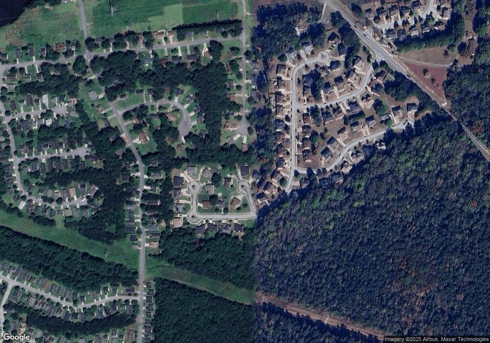 4854 Lampside Terrace, Lithonia, GA 30038 - photo 1