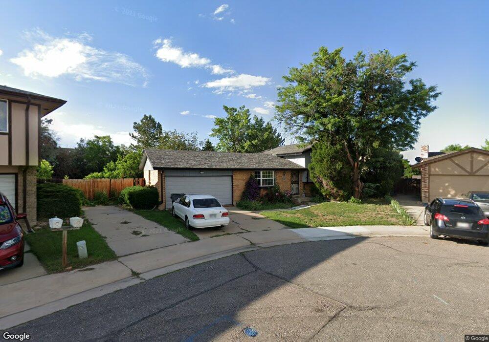 14937 E Alabama Place, Aurora, CO 80012 - photo 1