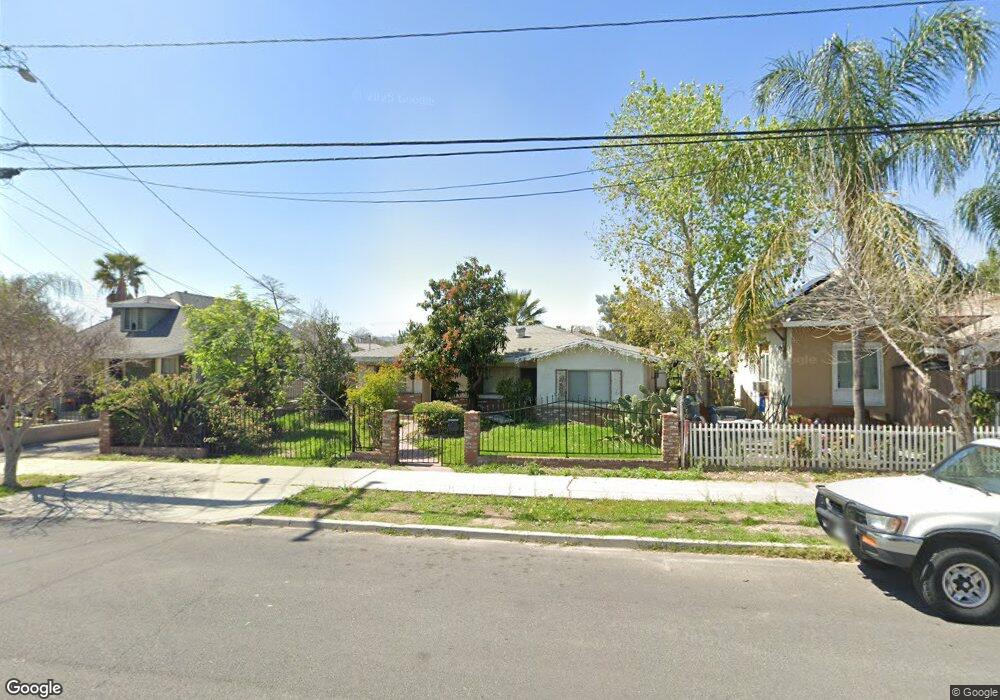 Street View Photo