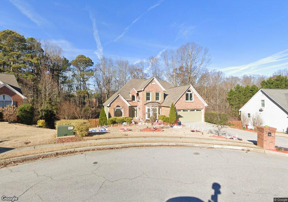 2055 Ashton Pointe Dr unit 17, Dacula, GA 30019 - photo 1