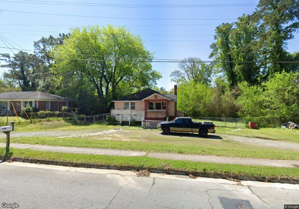 1196 Newberg Ave, Macon, GA 31206 - photo 1