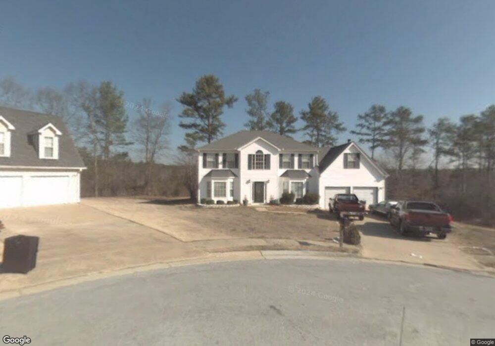 2446 Harmony Ridge Ct, Lithonia, GA 30058 - photo 1