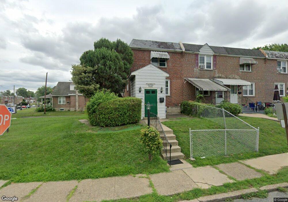 600 Magnolia Ave, Glenolden, PA 19036 - photo 1