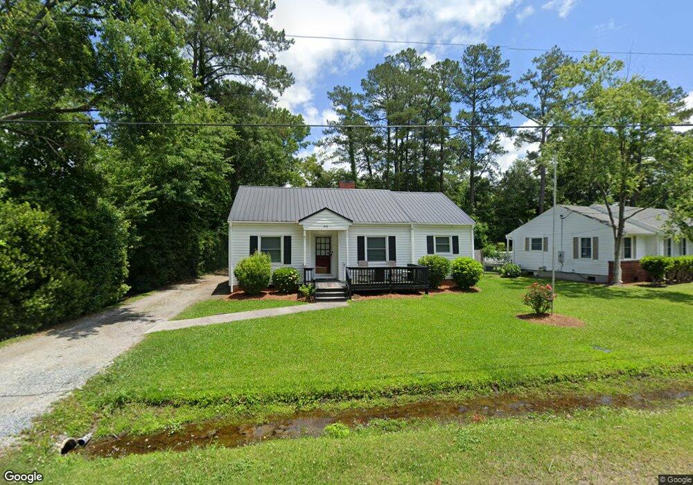 410 S Campbell St, Burgaw, NC 28425 - photo 1