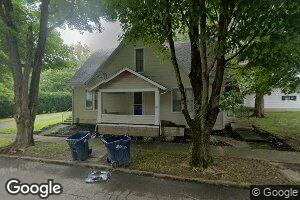 206 N Pearl St, Spiceland, IN 47385