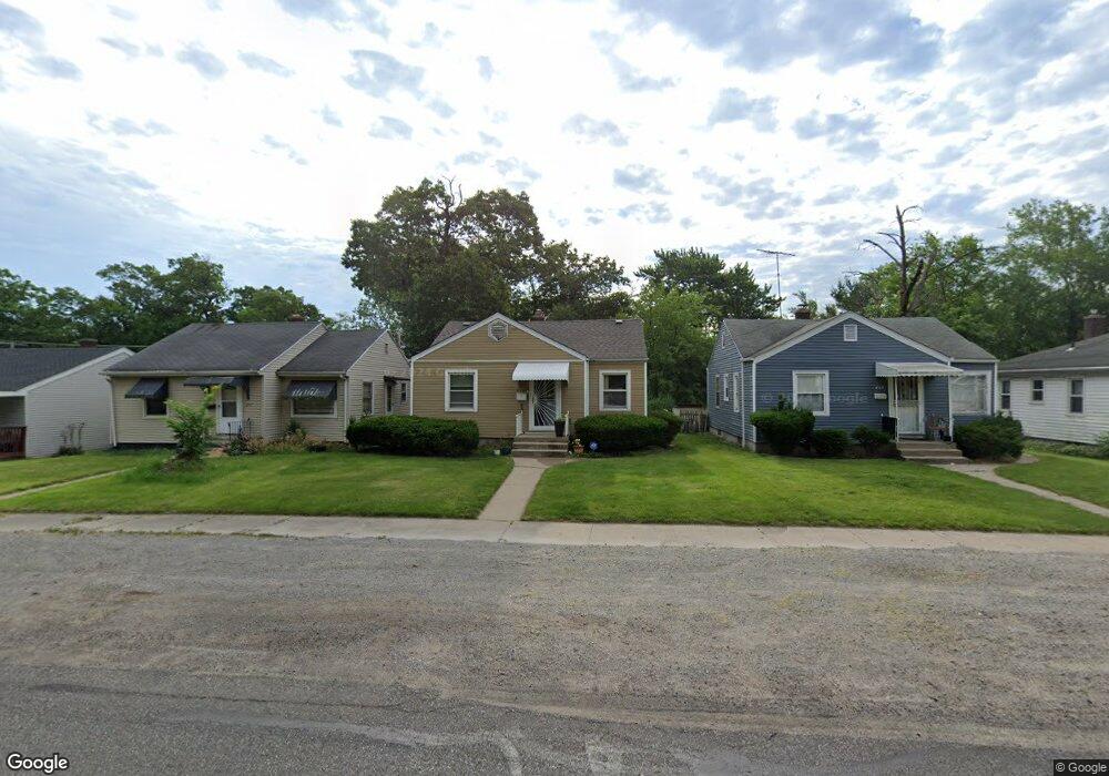 4563 Grant St, Gary, IN 46408 - photo 1