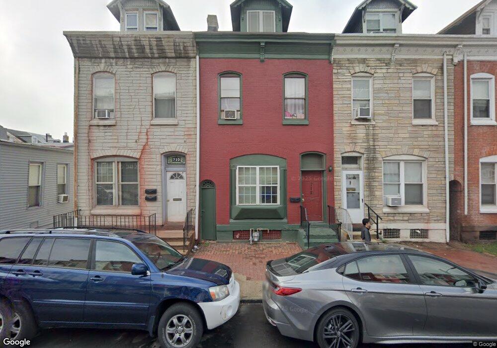 710 N 11th St, Reading, PA 19604 - photo 1