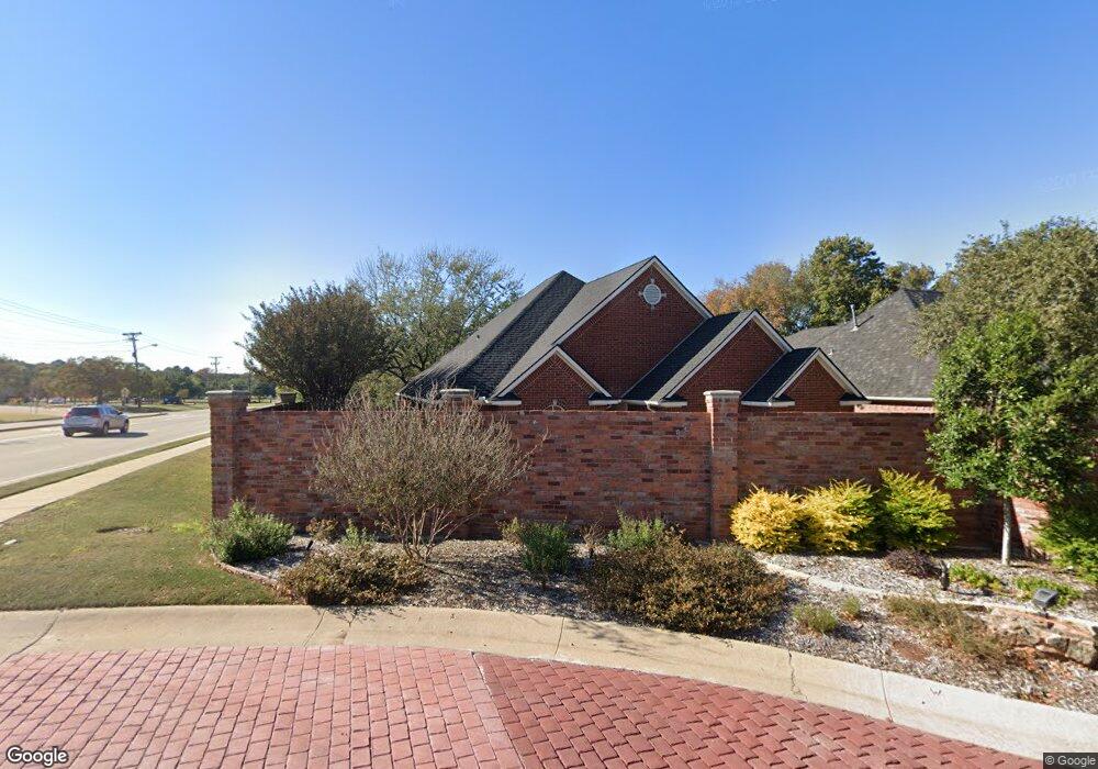 1120 Ellison Park Cir, Denton, TX 76205 - photo 1