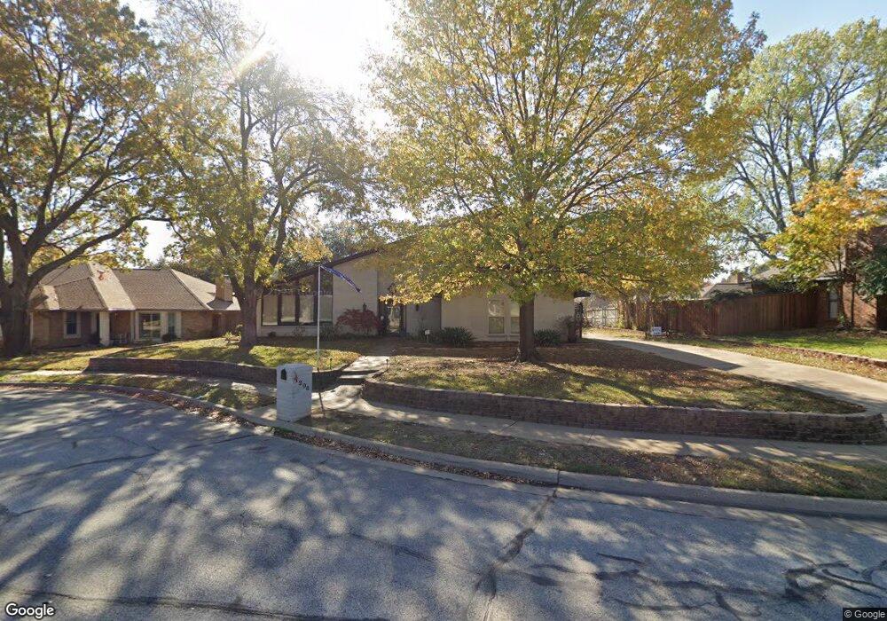 1204 Timber View Dr, Bedford, TX 76021 - photo 1