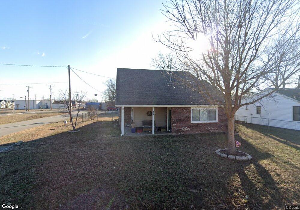 23 S 1st St, Sperry, OK 74073 - photo 1