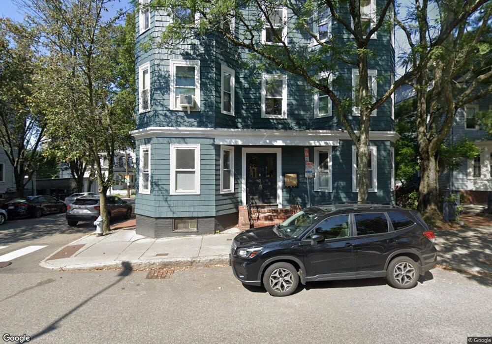 71 Putnam Ave unit 1, Cambridge, MA 02139 - photo 1