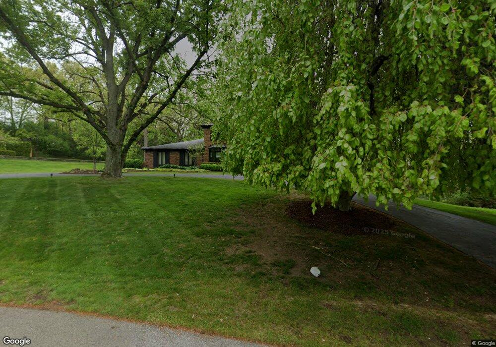 495 Dunston Rd, Bloomfield Hills, MI 48304 - photo 1