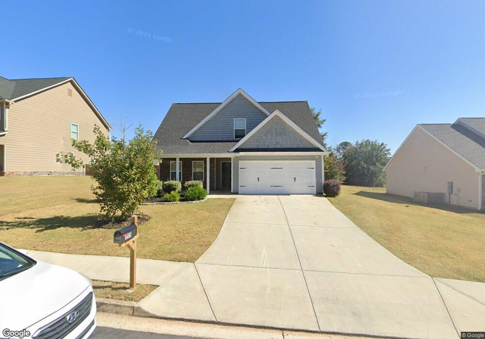 335 McGiboney Ln unit 36, Covington, GA 30016 - photo 1